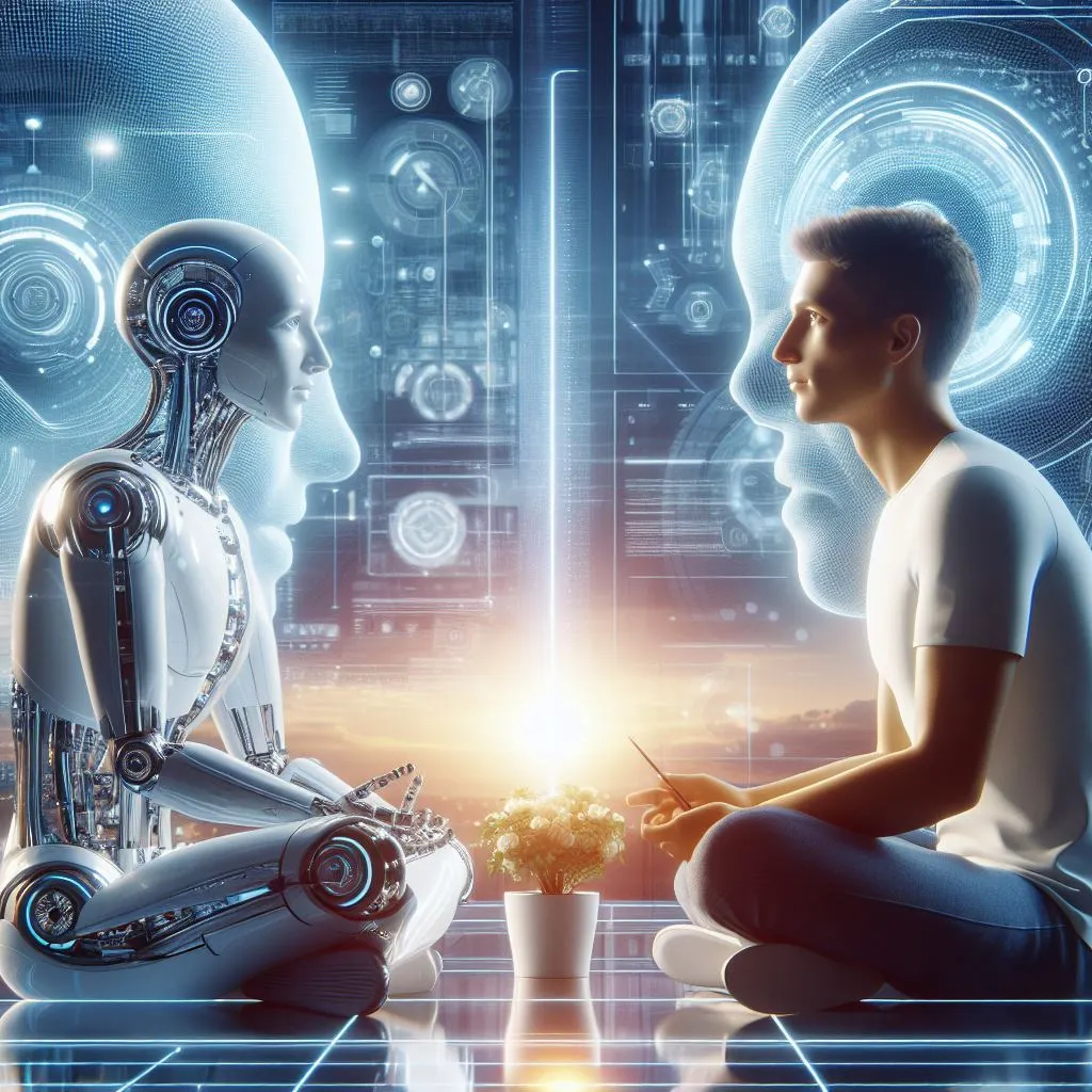 rewrite ai text to human
